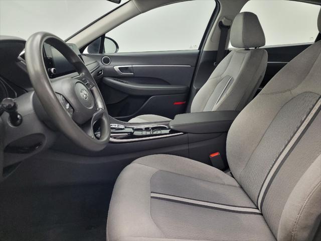 used 2022 Hyundai Sonata car, priced at $17,695
