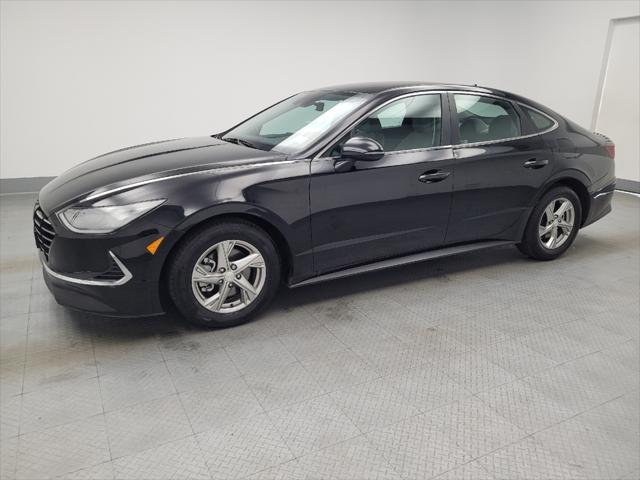 used 2022 Hyundai Sonata car, priced at $17,695