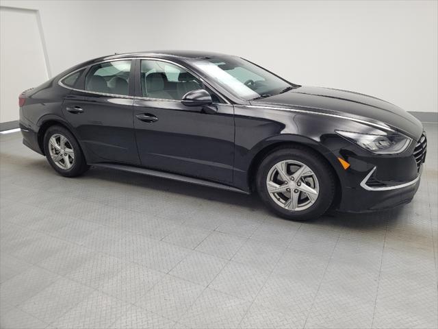 used 2022 Hyundai Sonata car, priced at $17,695