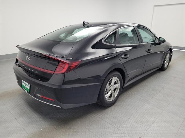 used 2022 Hyundai Sonata car, priced at $17,695