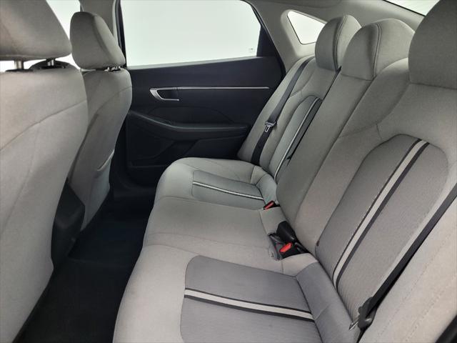 used 2022 Hyundai Sonata car, priced at $17,695