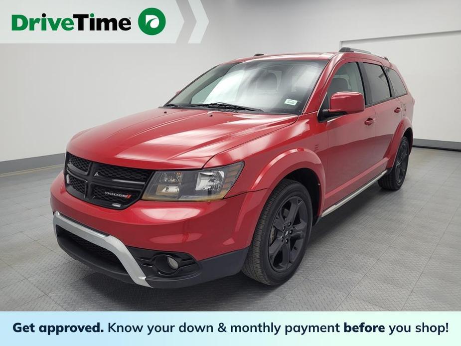 used 2020 Dodge Journey car, priced at $21,695