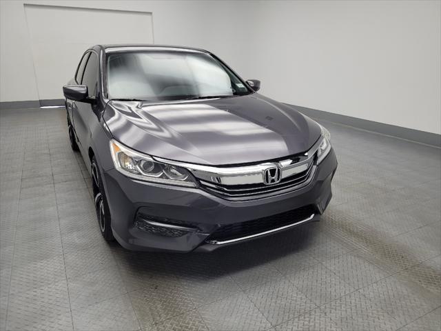 used 2017 Honda Accord car, priced at $18,895