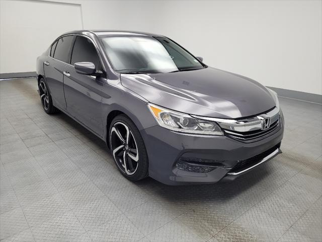 used 2017 Honda Accord car, priced at $18,895