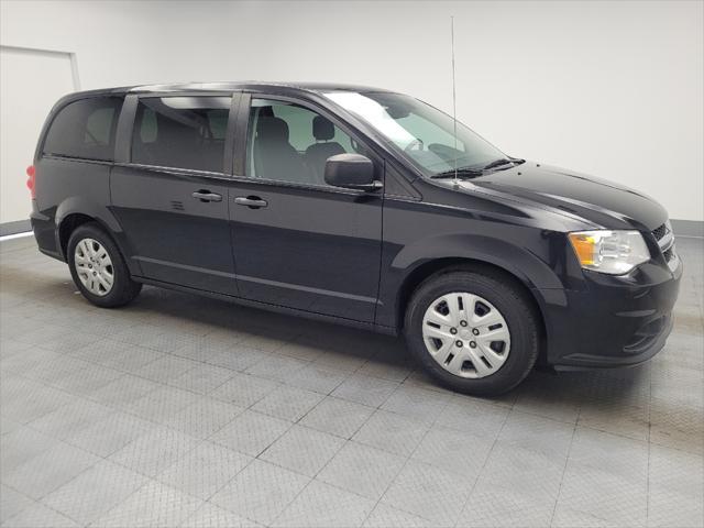 used 2020 Dodge Grand Caravan car, priced at $17,695