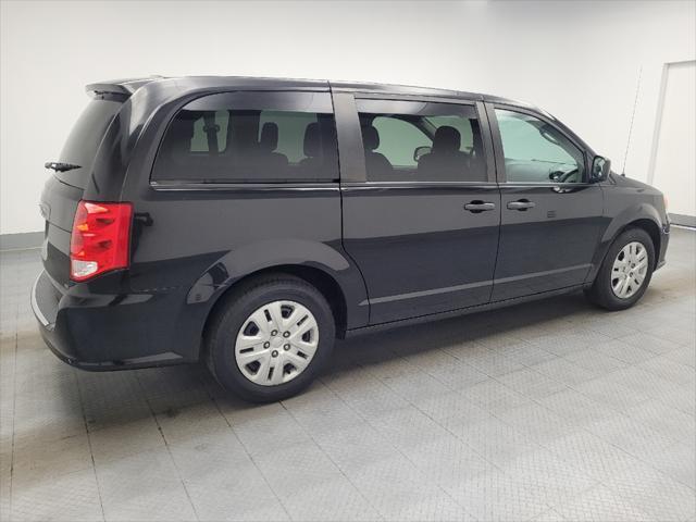 used 2020 Dodge Grand Caravan car, priced at $17,695