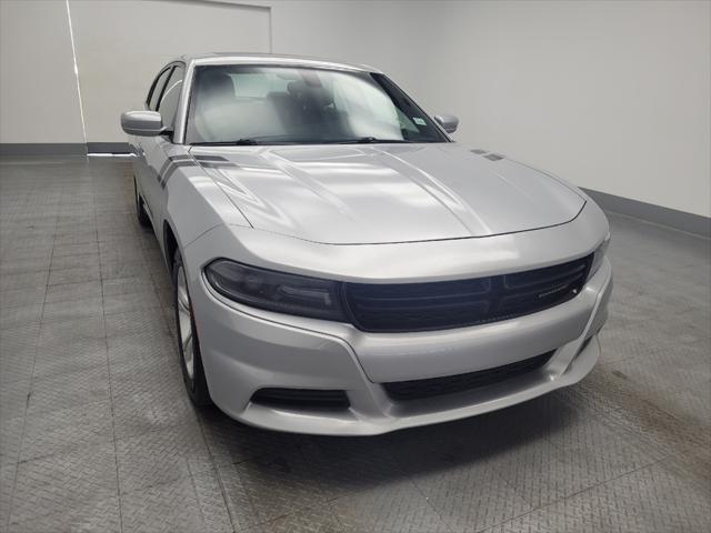 used 2021 Dodge Charger car, priced at $23,095