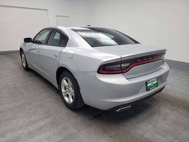 used 2021 Dodge Charger car, priced at $23,095