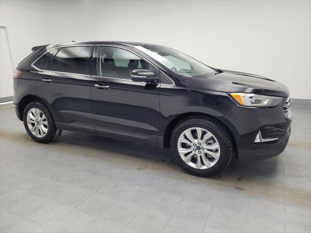 used 2022 Ford Edge car, priced at $22,095