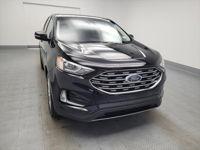 used 2022 Ford Edge car, priced at $22,095