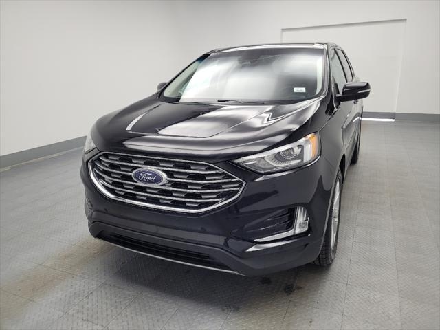 used 2022 Ford Edge car, priced at $22,095