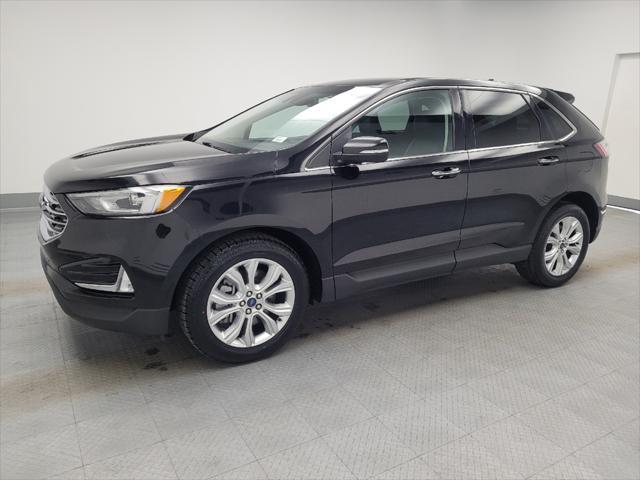 used 2022 Ford Edge car, priced at $22,095