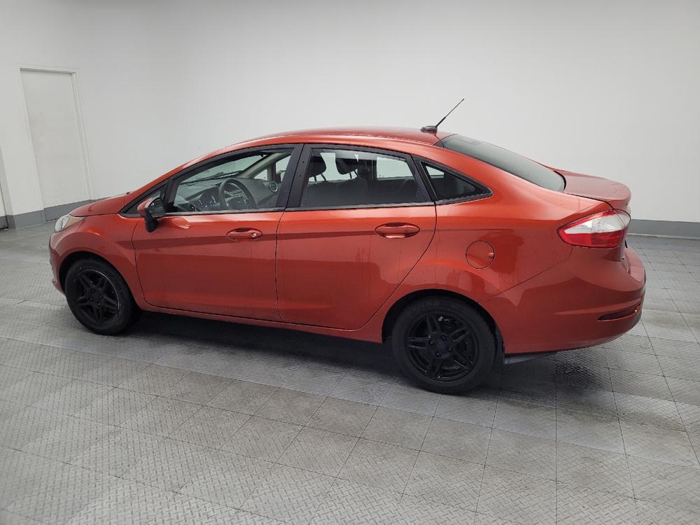 used 2019 Ford Fiesta car, priced at $12,895