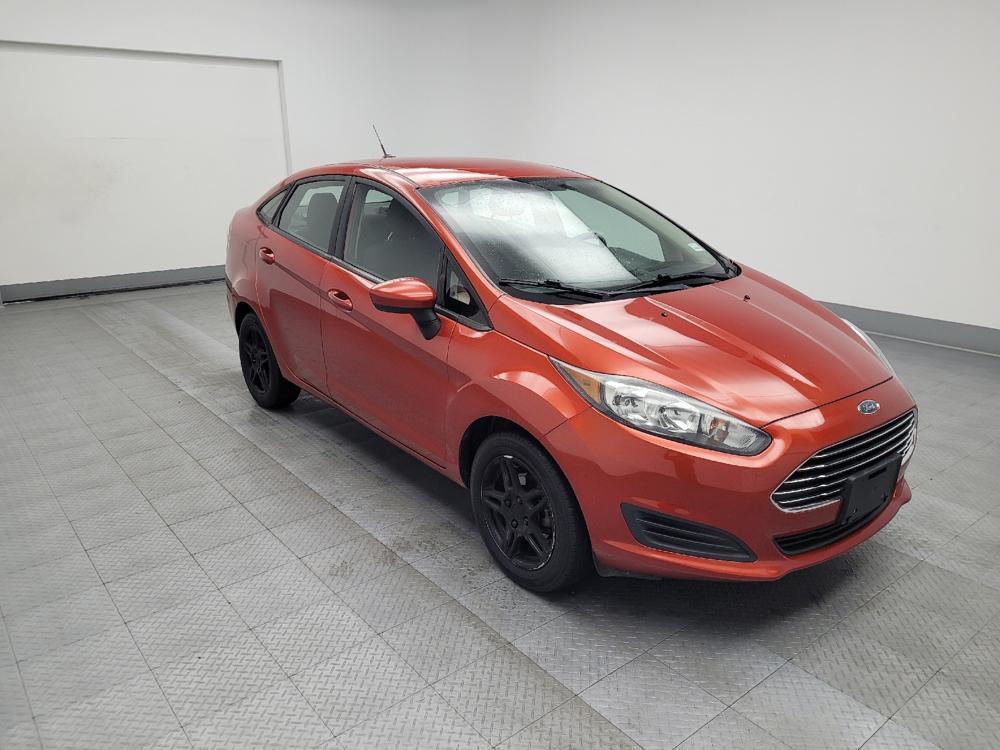 used 2019 Ford Fiesta car, priced at $12,895