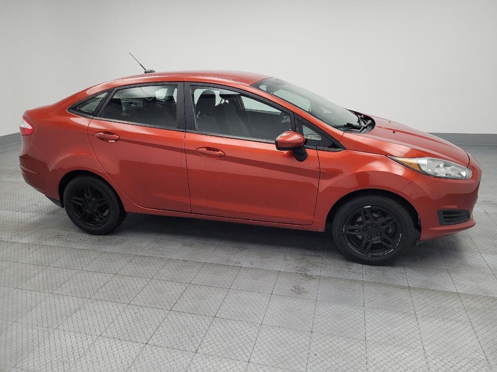 used 2019 Ford Fiesta car, priced at $12,895