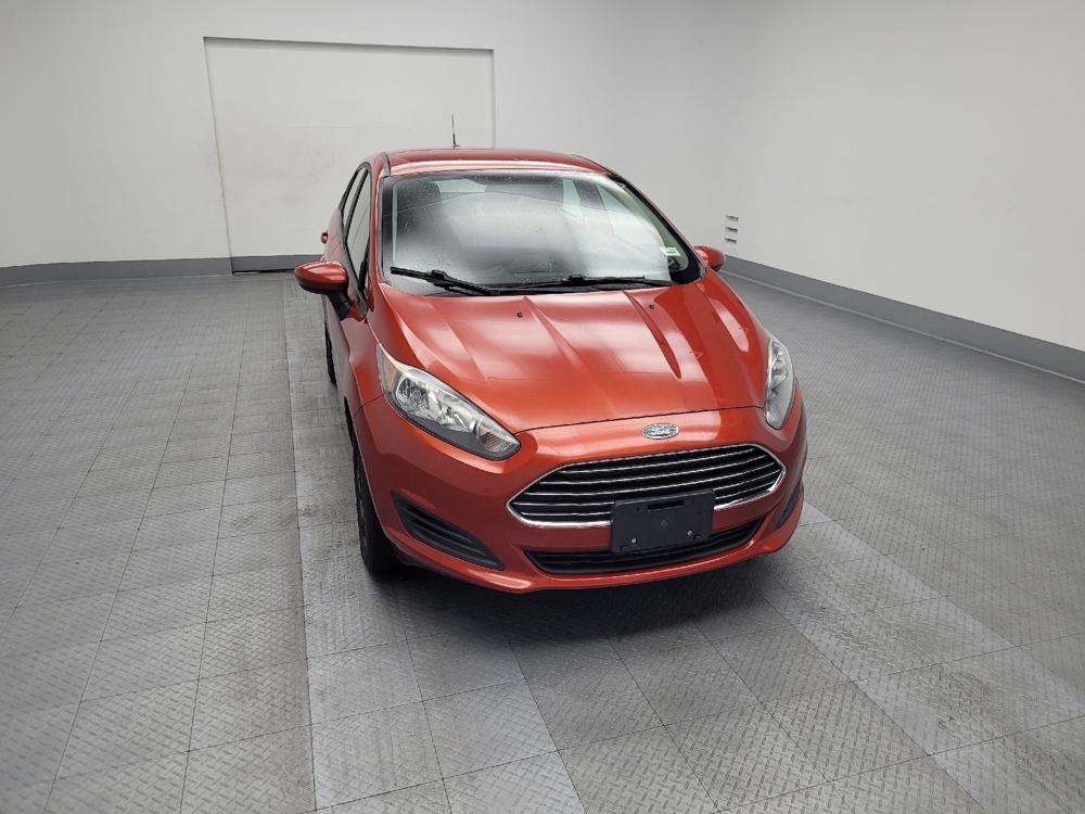 used 2019 Ford Fiesta car, priced at $12,895