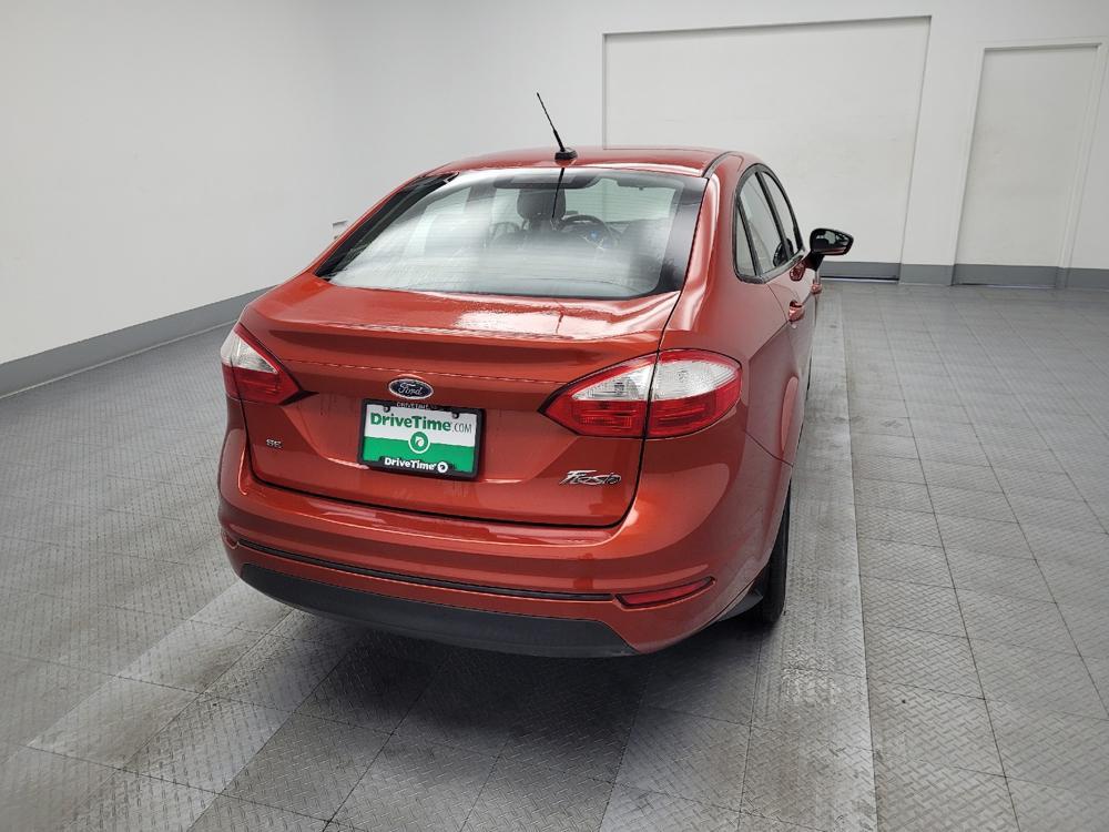 used 2019 Ford Fiesta car, priced at $12,895