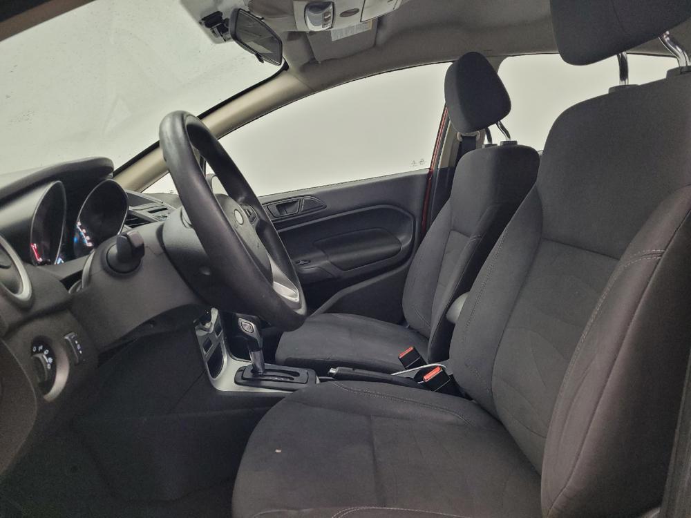 used 2019 Ford Fiesta car, priced at $12,895