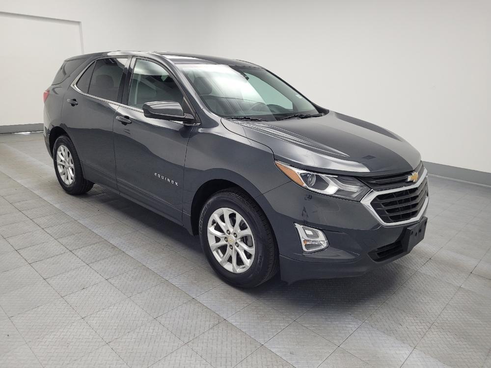 used 2020 Chevrolet Equinox car, priced at $16,995