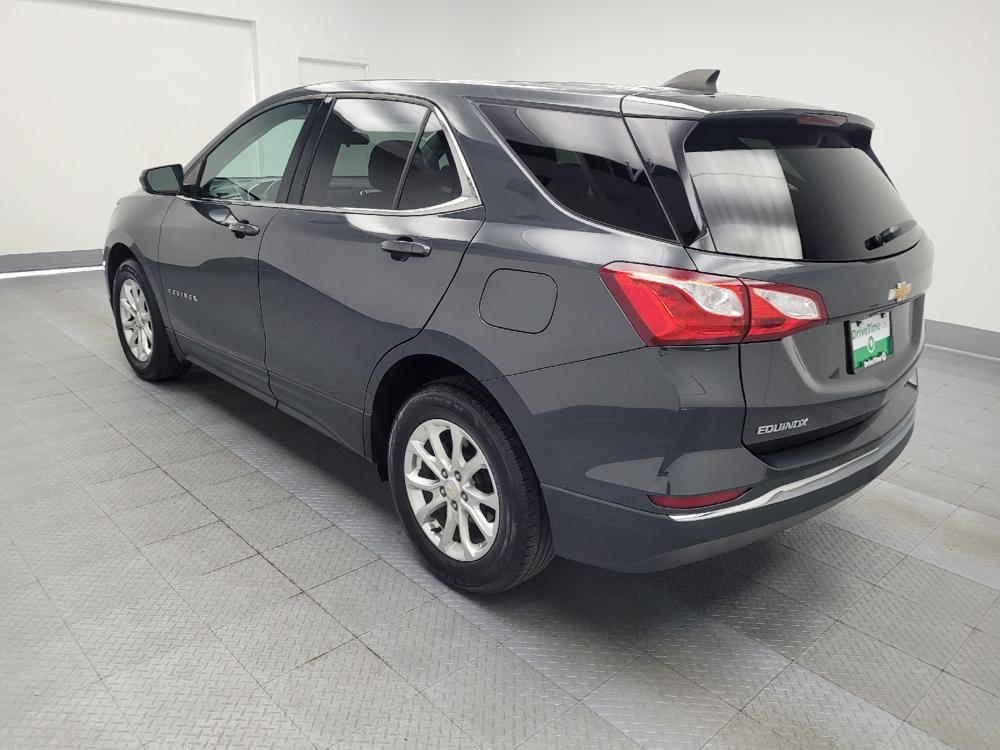 used 2020 Chevrolet Equinox car, priced at $16,995