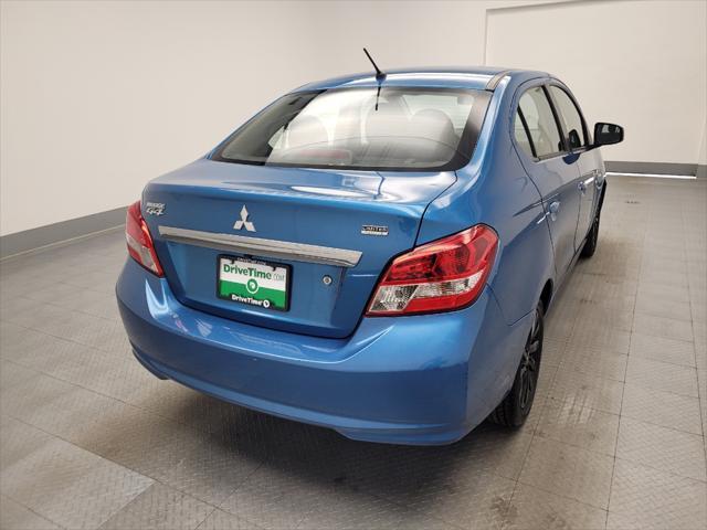 used 2020 Mitsubishi Mirage G4 car, priced at $12,195