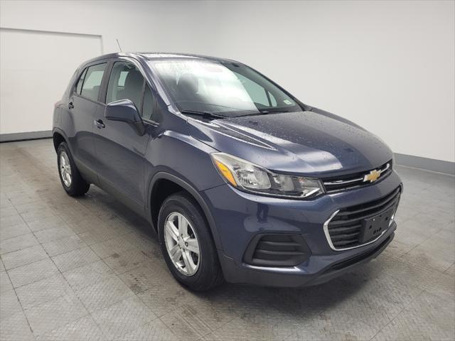 used 2018 Chevrolet Trax car, priced at $15,295