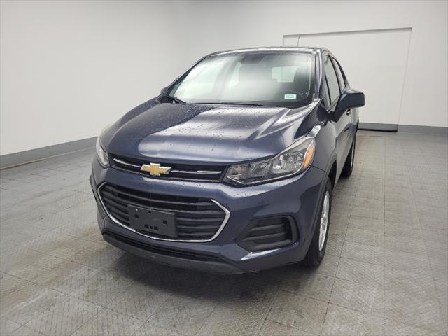 used 2018 Chevrolet Trax car, priced at $15,295