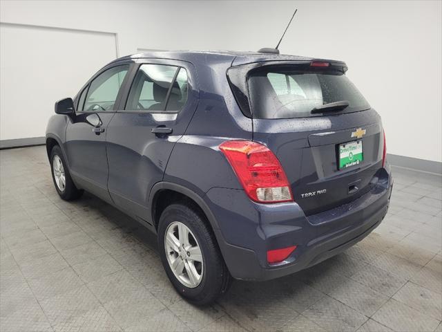 used 2018 Chevrolet Trax car, priced at $15,295