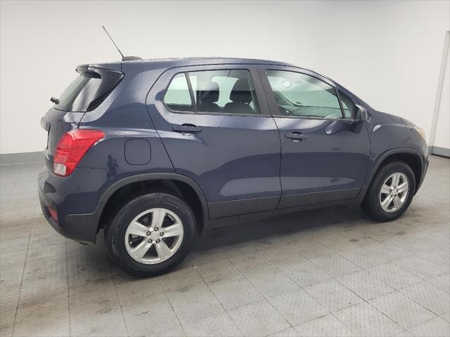 used 2018 Chevrolet Trax car, priced at $15,295