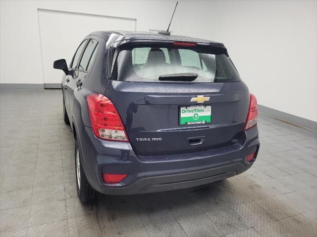 used 2018 Chevrolet Trax car, priced at $15,295