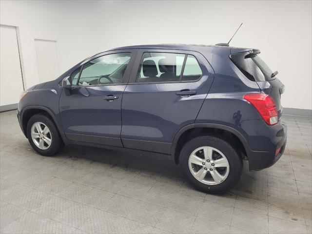 used 2018 Chevrolet Trax car, priced at $15,295