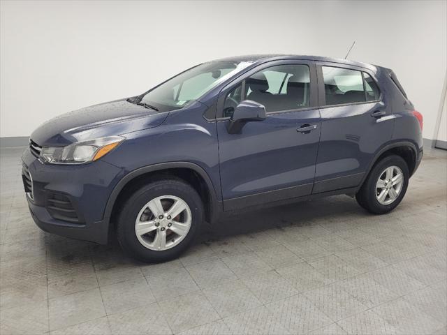 used 2018 Chevrolet Trax car, priced at $15,295