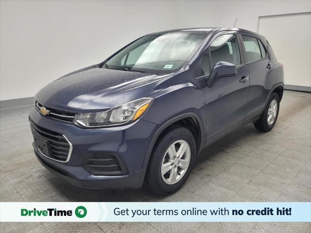 used 2018 Chevrolet Trax car, priced at $15,295