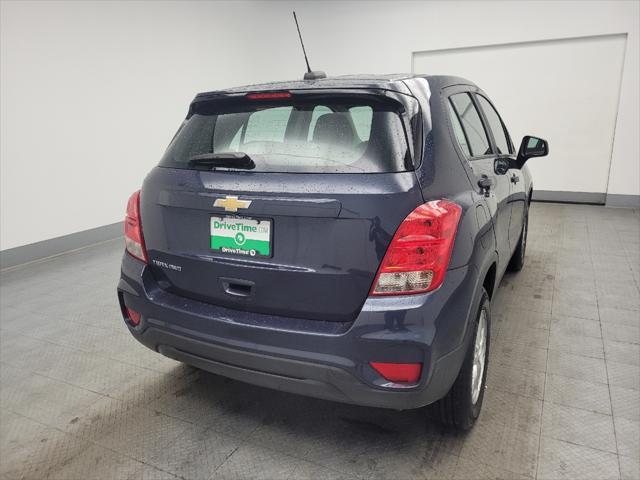 used 2018 Chevrolet Trax car, priced at $15,295