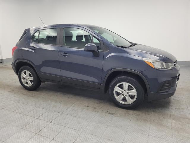 used 2018 Chevrolet Trax car, priced at $15,295