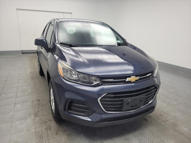 used 2018 Chevrolet Trax car, priced at $15,295