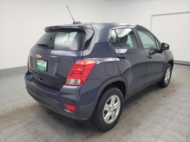 used 2018 Chevrolet Trax car, priced at $15,295