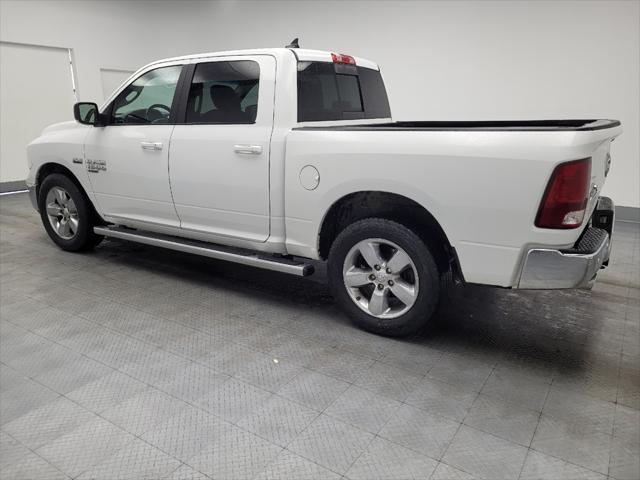 used 2019 Ram 1500 car, priced at $22,695