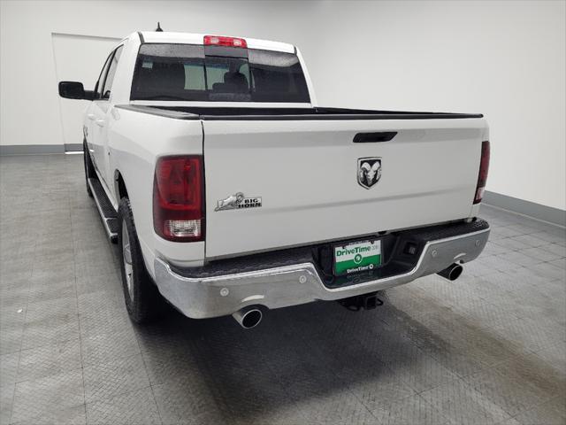 used 2019 Ram 1500 car, priced at $22,695