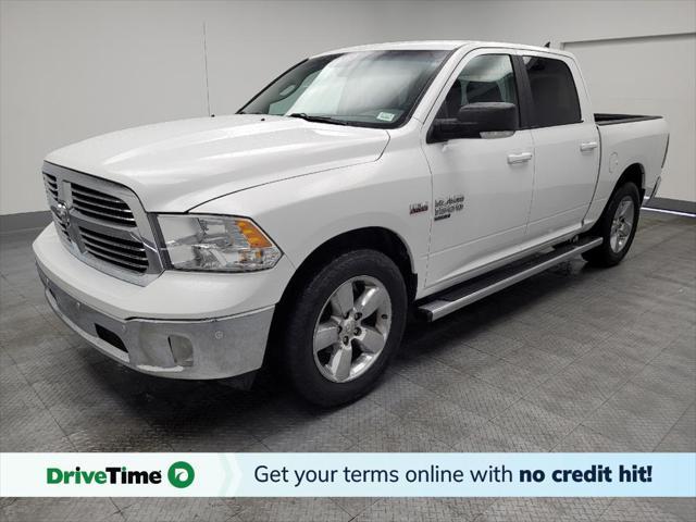 used 2019 Ram 1500 car, priced at $22,695