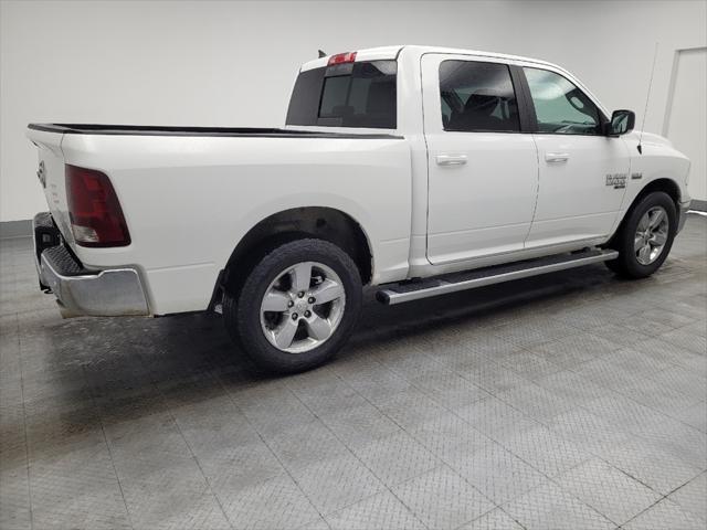 used 2019 Ram 1500 car, priced at $22,695