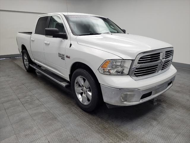 used 2019 Ram 1500 car, priced at $22,695