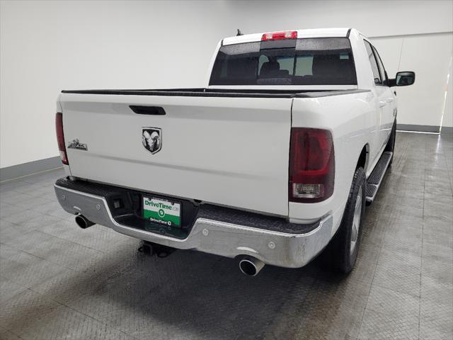 used 2019 Ram 1500 car, priced at $22,695