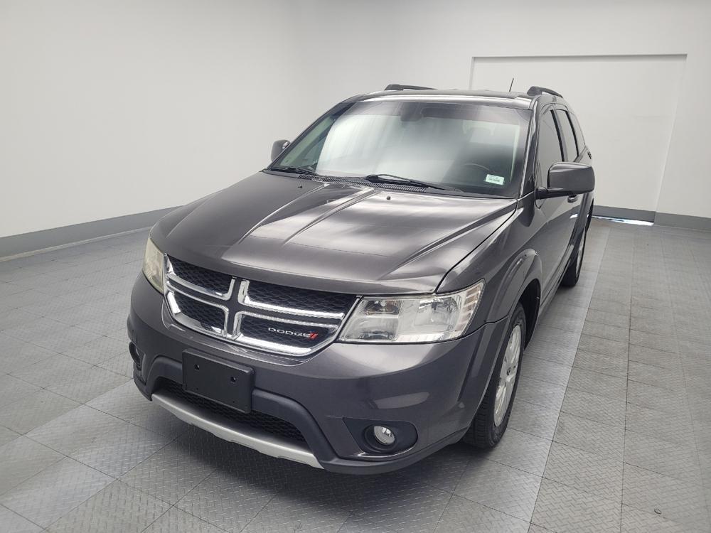 used 2019 Dodge Journey car, priced at $16,495