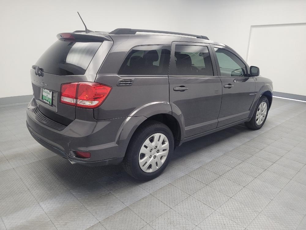 used 2019 Dodge Journey car, priced at $16,495