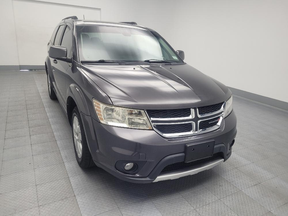 used 2019 Dodge Journey car, priced at $16,495