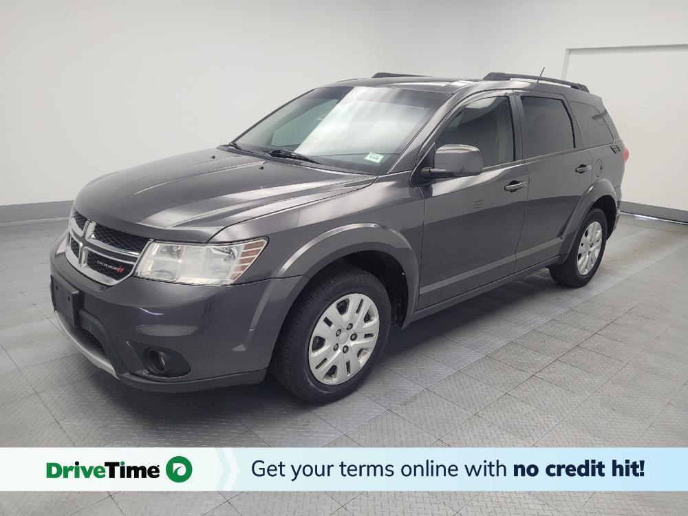 used 2019 Dodge Journey car, priced at $16,495