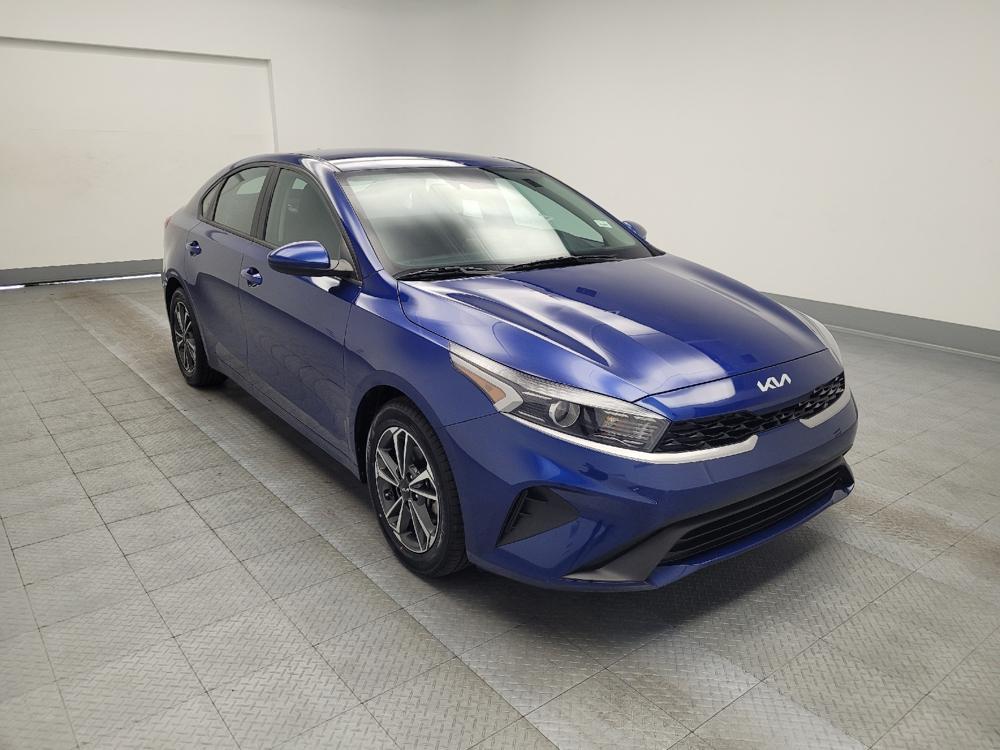 used 2023 Kia Forte car, priced at $19,095