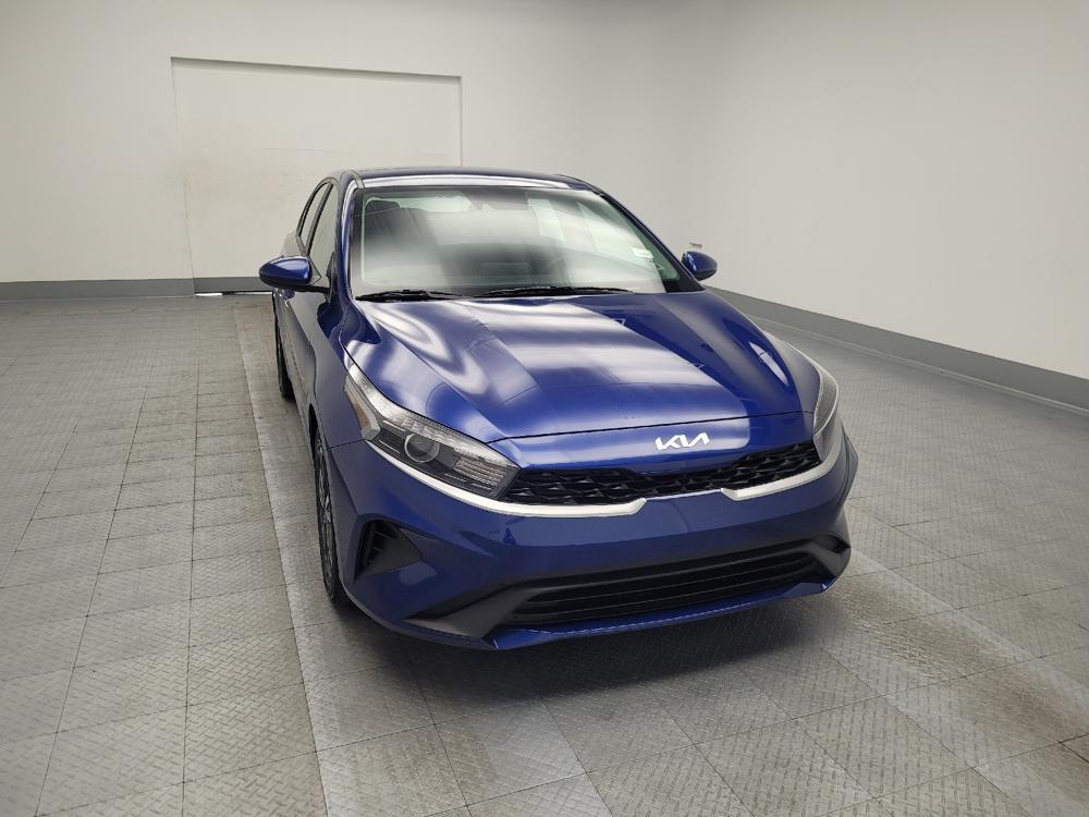 used 2023 Kia Forte car, priced at $19,095