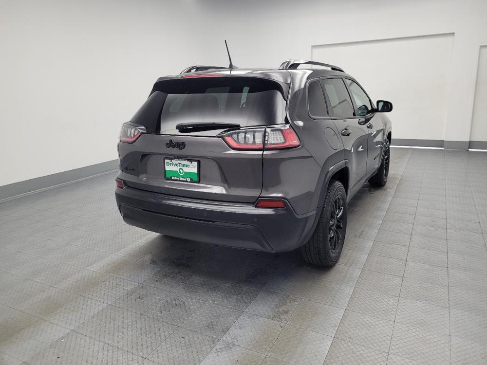 used 2023 Jeep Cherokee car, priced at $23,895